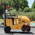 Ride-on Mini Vibratory Roller Asphalt (FYL-860)